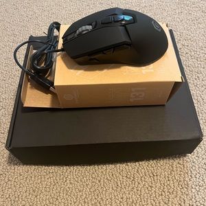 Cyberpower gaming mouse